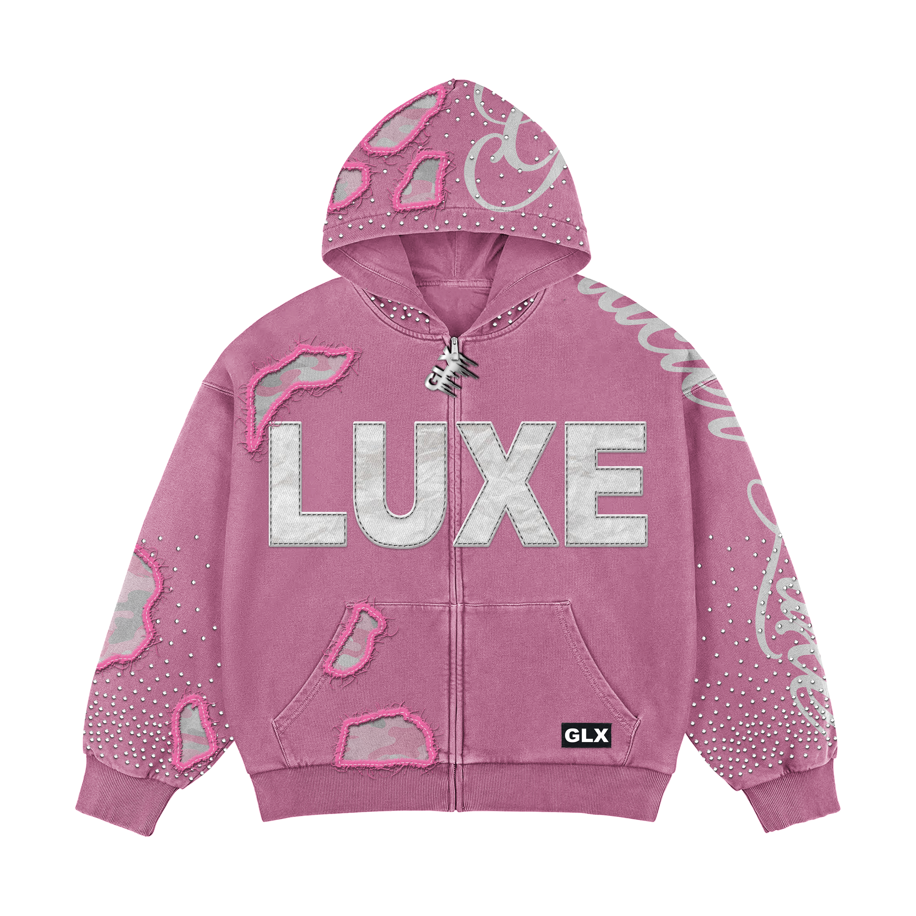 Pink ICE